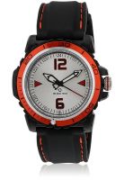 Maxima 31183Ppgw Hybrid Black/White Analog Watch