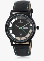 Maxima 33050Lmgb Black/Black Analog Watch