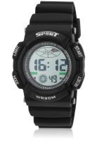 Maxima Fiber 28690Ppdn Black/Grey Digital Watch