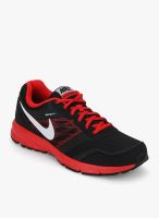 Nike Air Relentless 4 Msl Black Running Shoes