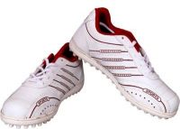Priya Sports Cricket Shoes(White)