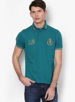 Proline Green Polo T-Shirt