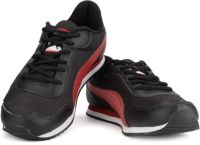 Puma Street Rider DP Sneakers(Black)