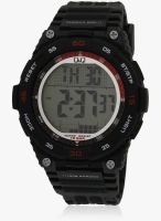 Q&Q M147j002y-Sor Black/Grey Digital Watch