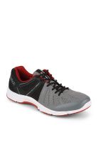 Reebok Dual Flight Lp Grey Running Shoes