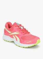 Reebok Limo Lp Pink Running Shoes