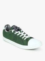 Reebok On Court V Lp Green Sneakers