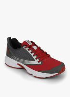 Reebok Thrill Run Lp Red Running Shoes