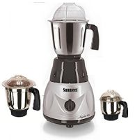 Sunmeet Euphoria pro 750W 3 Jars Mixer Grinder