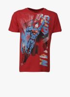 Superman Red T-Shirt