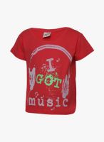 Tales & Stories Red T-Shirt