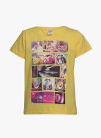 Tales & Stories Yellow T-Shirt