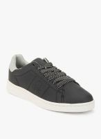 United Colors of Benetton Black Sneakers