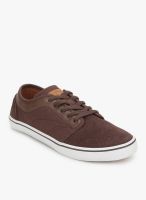 United Colors of Benetton Brown Sneakers