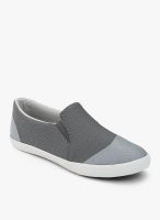 United Colors of Benetton Grey Sneakers