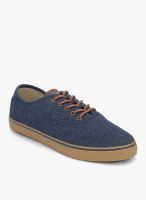 United Colors of Benetton Navy Blue Sneakers