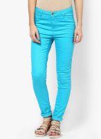 Vero Moda Aqua Blue Jeans