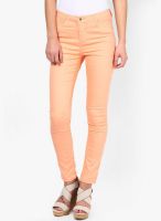 Vero Moda ORANGE JEANS