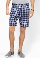 Wrangler Navy Blue Short