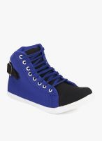 Z Collection Navy Blue Sneakers