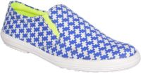 Zeppo Sneakers(Blue, Green)