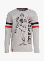 612 League Grey T-Shirt