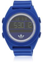 Adidas Adh2910 Blue/Black Digital Watch