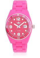 Adidas Adh6162 Pink Analog Watch