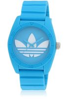 Adidas Adh6171 Blue Analog Watch
