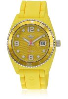 Adidas Adh6177 Yellow Analog Watch