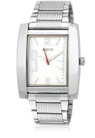 Adine Ad2224 Silver/Silver Analog Watch