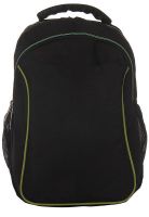 Alessio69 Black Backpack