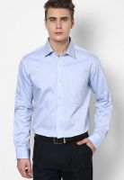 Arrow Blue Regular Fit Formal Shirt