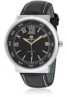 Baywatch G80122 Black/Black Analog Watch