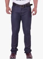 Canary London Blue Low Rise Narrow Fit Jeans
