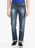 Cherokee Blue Comfort Fit Jeans