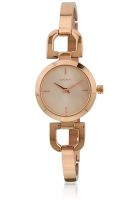 DKNY Ny8542-O Golden/Rose Gold Analog Watch