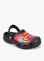 Disney Cars Black Sandals