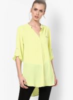 Dorothy Perkins Green Shirt