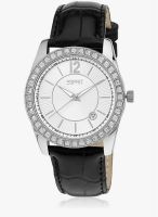 Esprit Double Icon ES106142002-N Black/White Analog Watch