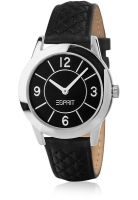 Esprit Es104342001 Black/Grey Analog Watch