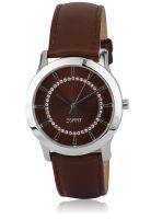 Esprit Es104502003 Brown/Maroon Analog Watch