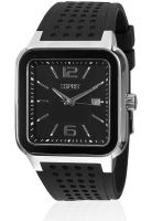 Esprit Es105841001 Black/Black Analog Watch