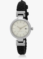 Esprit Es107632007_Sor Black/Silver Analog Watch