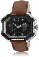 Fastrack 3100Sl02-Dc567 Brown/Black Analog Watch
