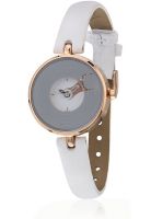 Fastrack Hip Hop Ne6023Wl01-D398 White/White Analog Watch