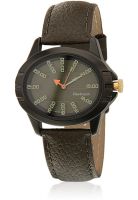 Fastrack Ne6071Nl02-Db797 Brown Analog Watch