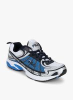 Fila Fisk Blue Running Shoes