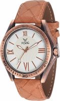 Fogg Fashion Store 1035-WH-BR Modish Analog Watch - For Men, Boys