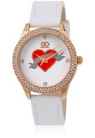 Gio Collection Ad-0056-C White Analog Watch